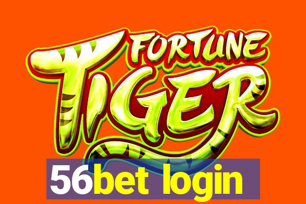 56bet login